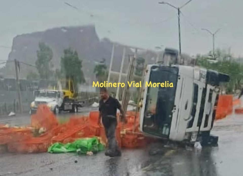 Accidente Se Registran Percances Vehiculares En Distintas