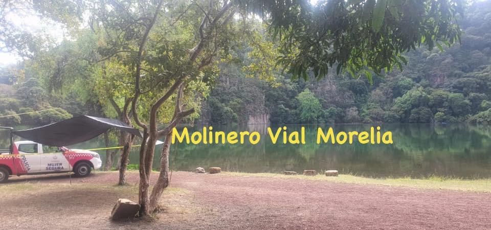 ⚠️ #Sucesos ⚠️ Hombre muere ahogado en el Cráter “La Alberca”, de #Tacámbaro