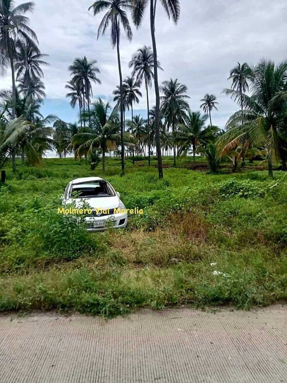 ⚠️ #Accidente ⚠️ Niña de 4 años muere tras accidente vehicular en el Boulevard Costero de Lázaro Cárdenas