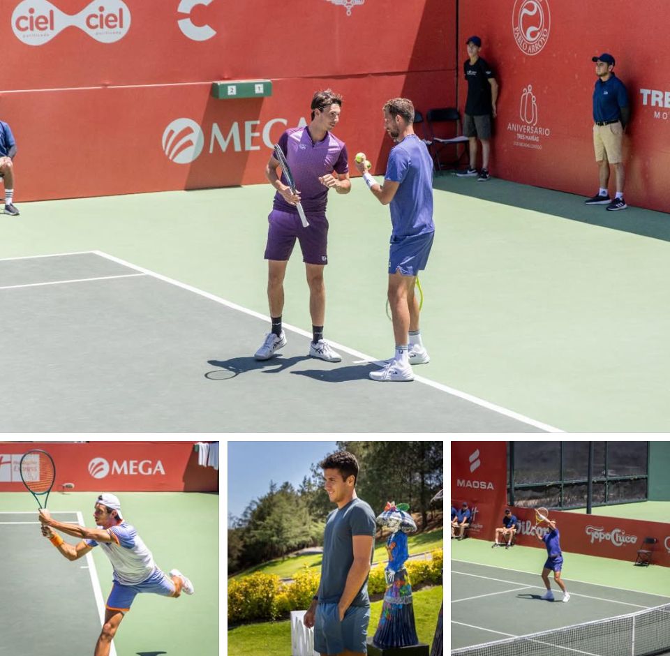 ⚠️ #Comunicado ⚠️ #Deportes. #Morelia se consolida con eventos de talla internacional