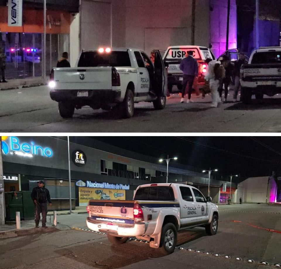 ⚠️ #Inseguridad ⚠️ Hombre es ultimad0 a balaz0s en la colonia Elías Pérez Ávalos de #Morelia