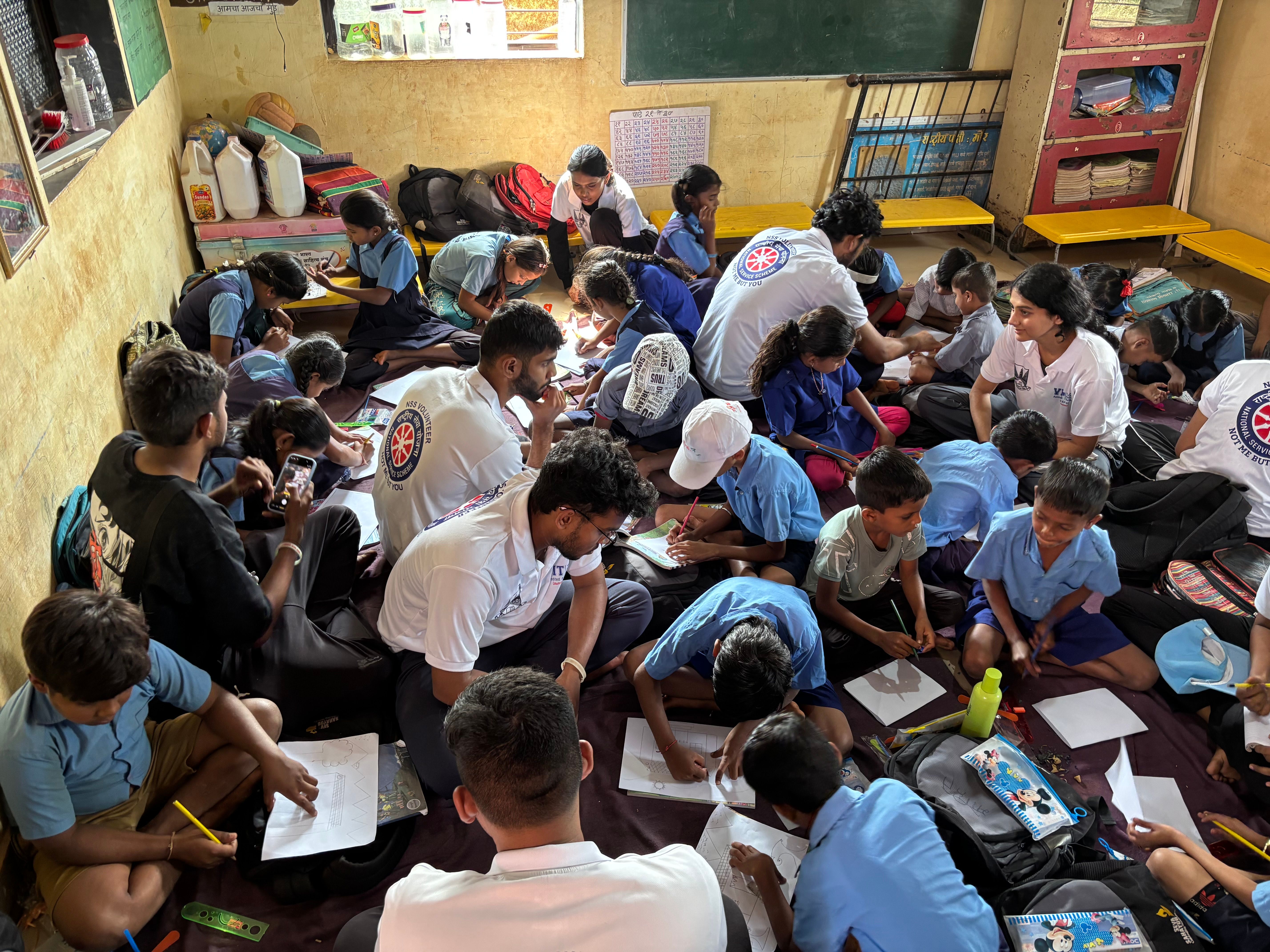 NSS VIT Special Camp