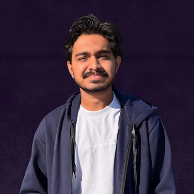 Ayush Kamble