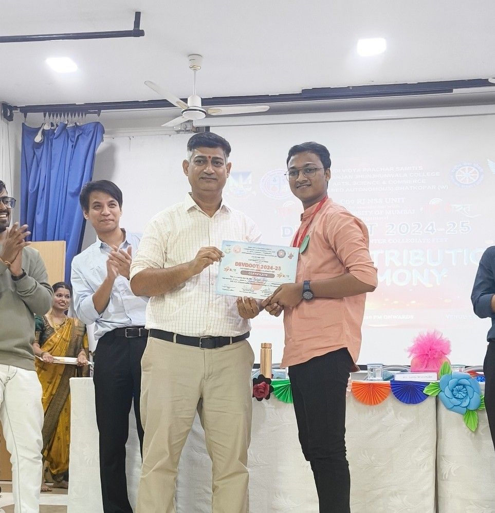 1st in Fabric Painting