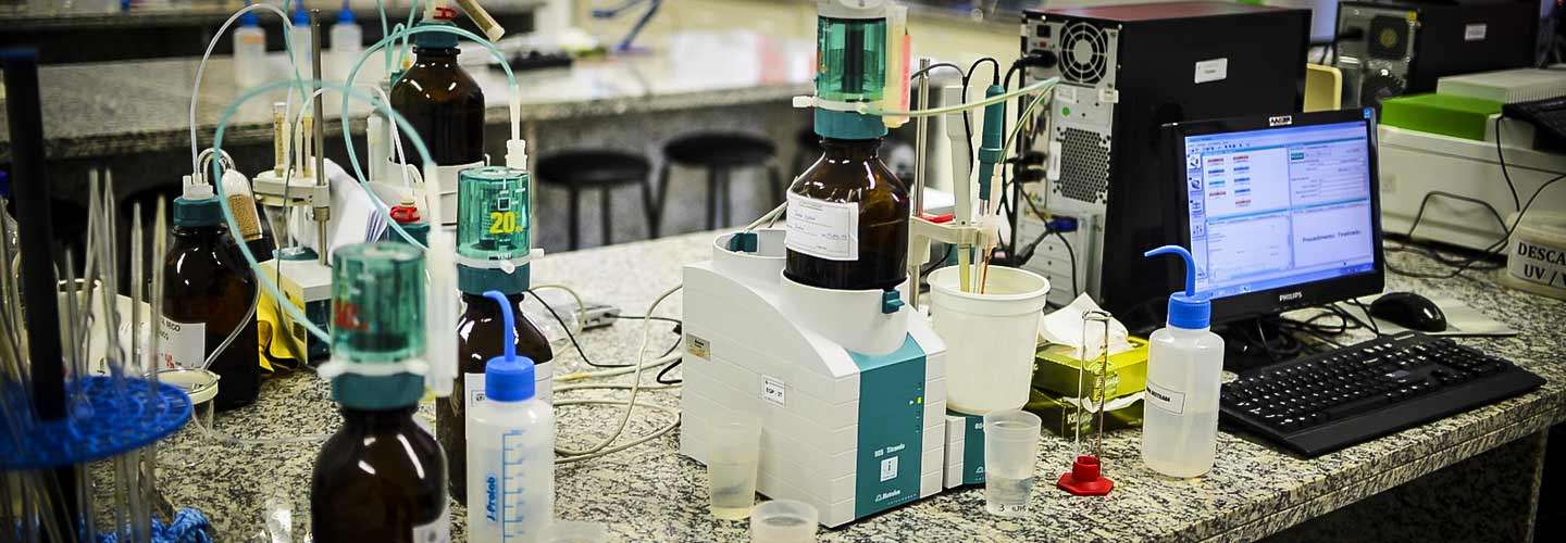 Laboratórios do CCS