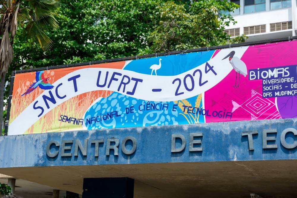 SNCT leva ciência desenvolvida na UFRJ para toda a sociedade | Centro ...