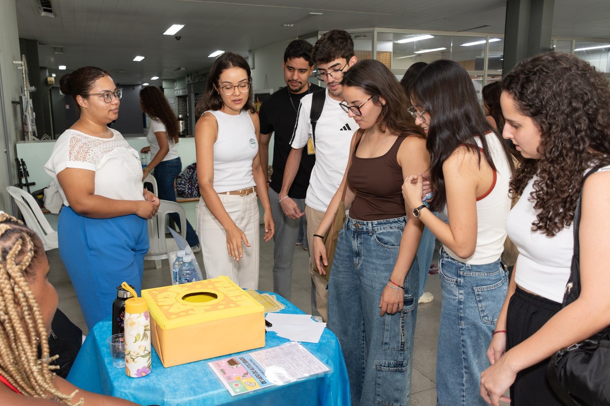 Imagem de corpo do texto do conteúdo Evento promove integração entre Universidade e território em ações de promoção da qualidade de vida