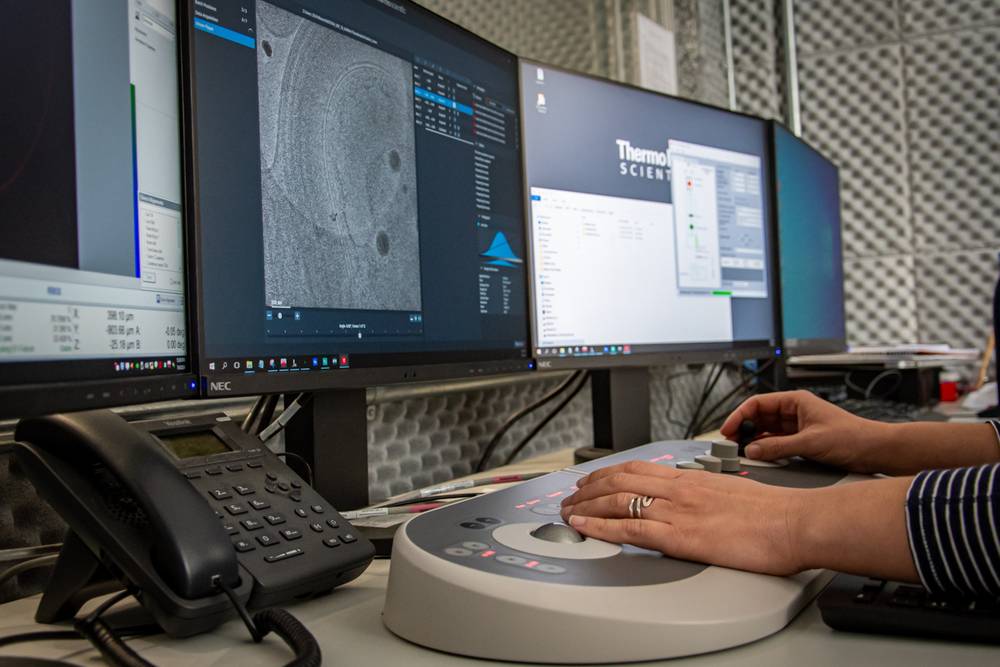 imagem principal do conteúdo Telemicroscopia conecta especialistas e avança no diagnóstico de doenças no Brasil