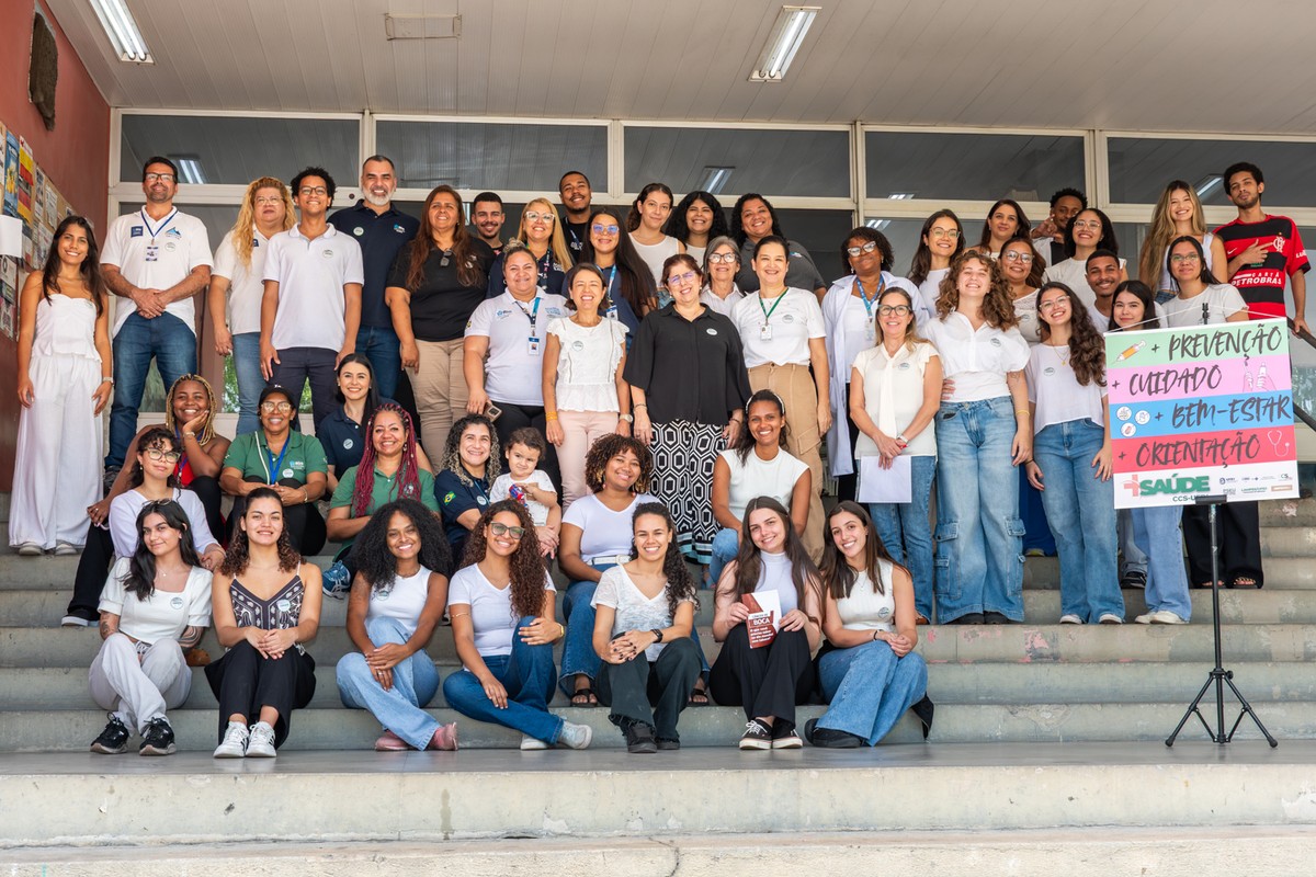 Imagem de corpo do texto do conteúdo Evento promove integração entre Universidade e território em ações de promoção da qualidade de vida