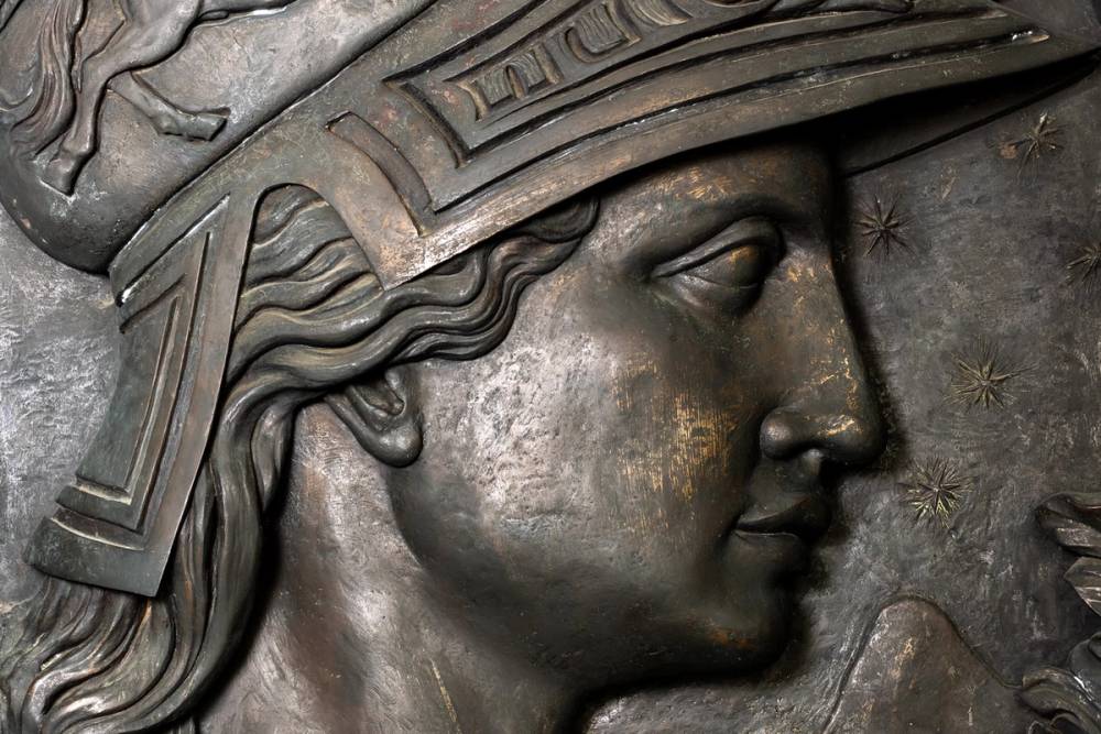 imagem principal do conteúdo Minerva, o símbolo da UFRJ há 100 anos 