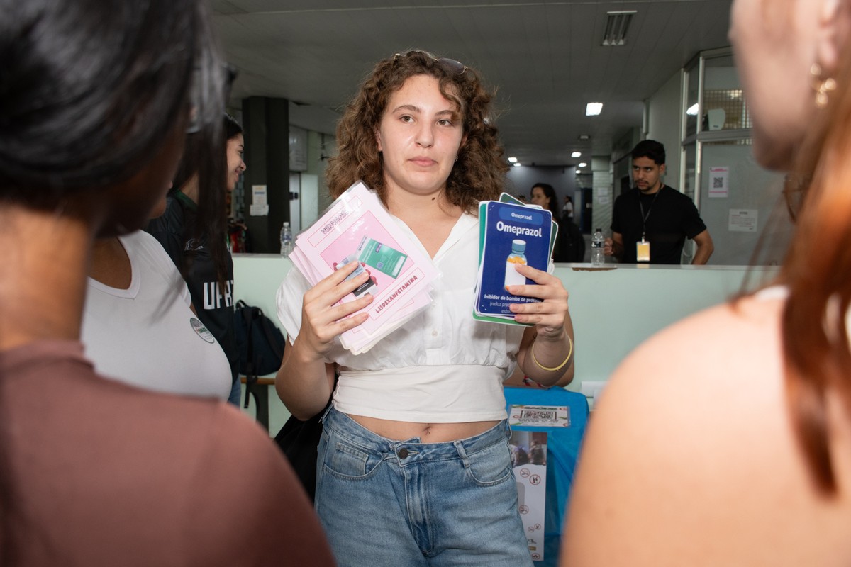 Imagem de corpo do texto do conteúdo Evento promove integração entre Universidade e território em ações de promoção da qualidade de vida