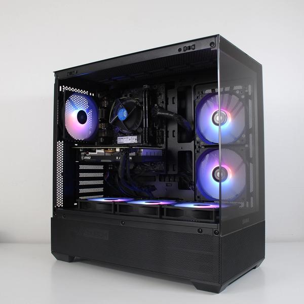 Gaming PC - RX 5500 XT