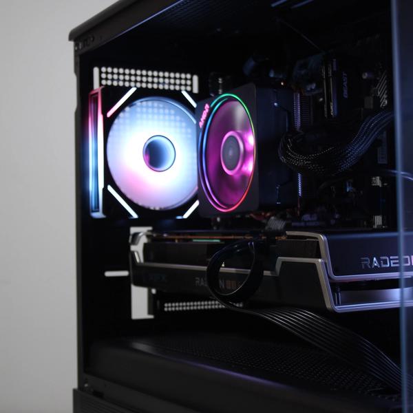 Gaming PC - RX 6700 XT