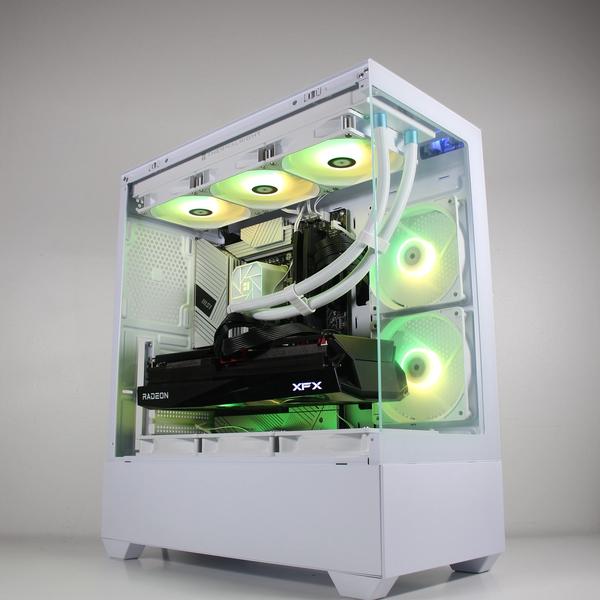 Gaming PC - RX 9070, i7-13700K