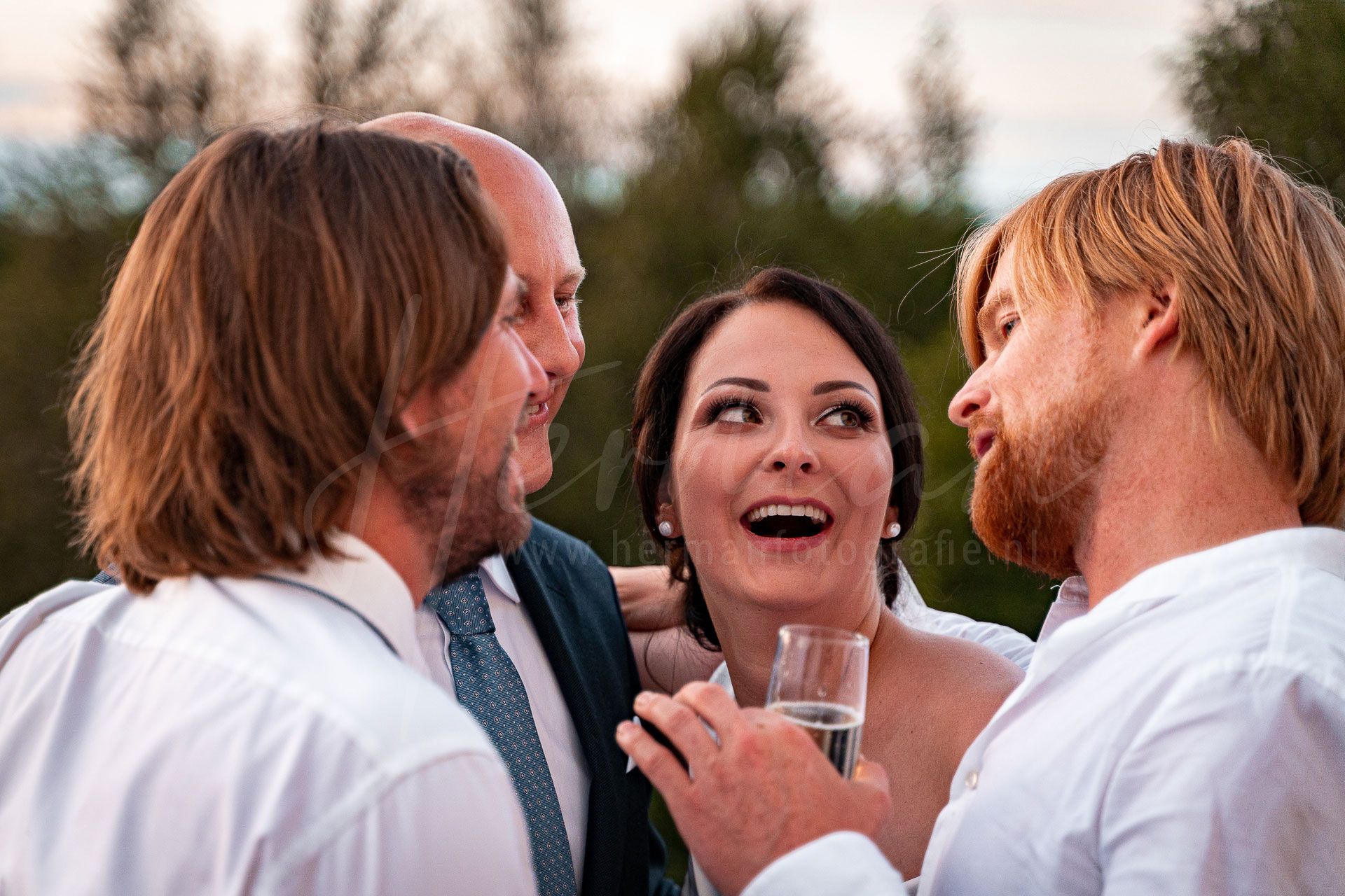 trouwfotoshoot Portfolio 5 Herman Fotografie