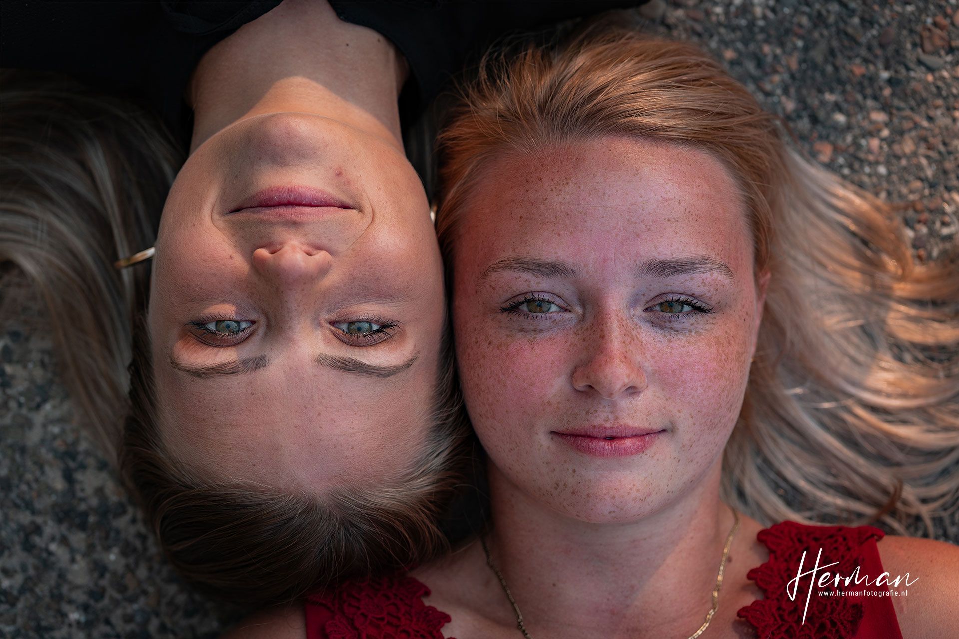 Portret fotoshoot Portfolio 38 Herman Fotografie