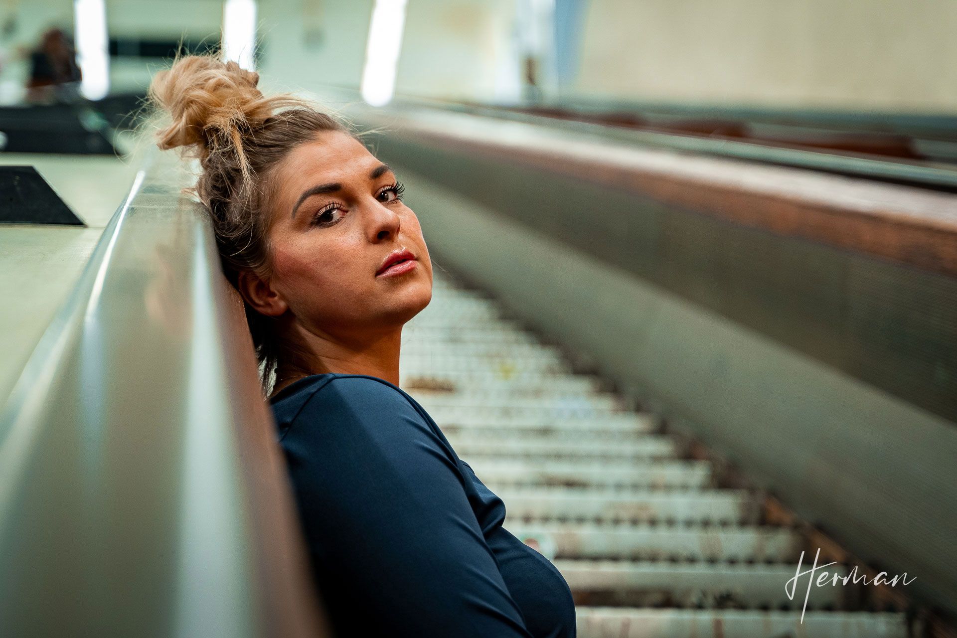 Portret fotoshoot Portfolio 22 Herman Fotografie