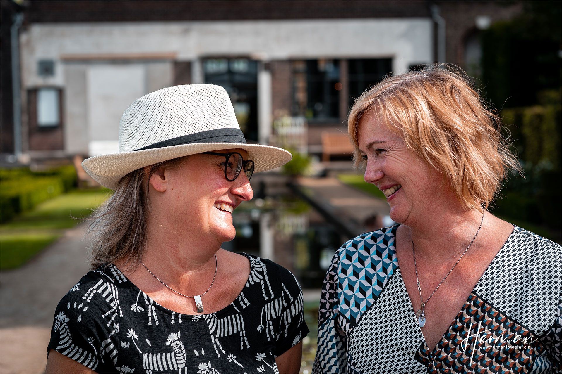 Portret fotoshoot Portfolio 43 Herman Fotografie