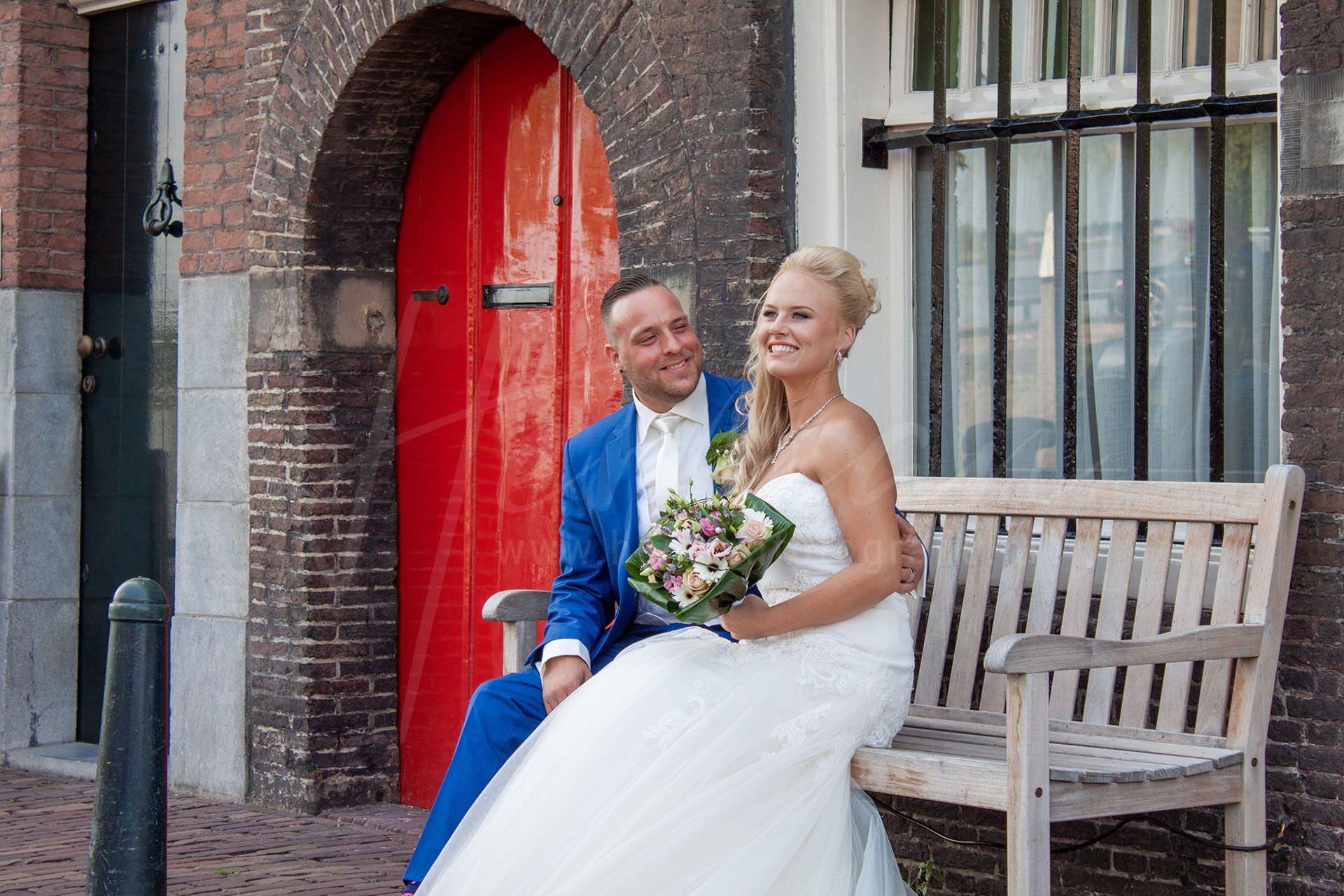 trouwfotoshoot Portfolio 1 Herman Fotografie