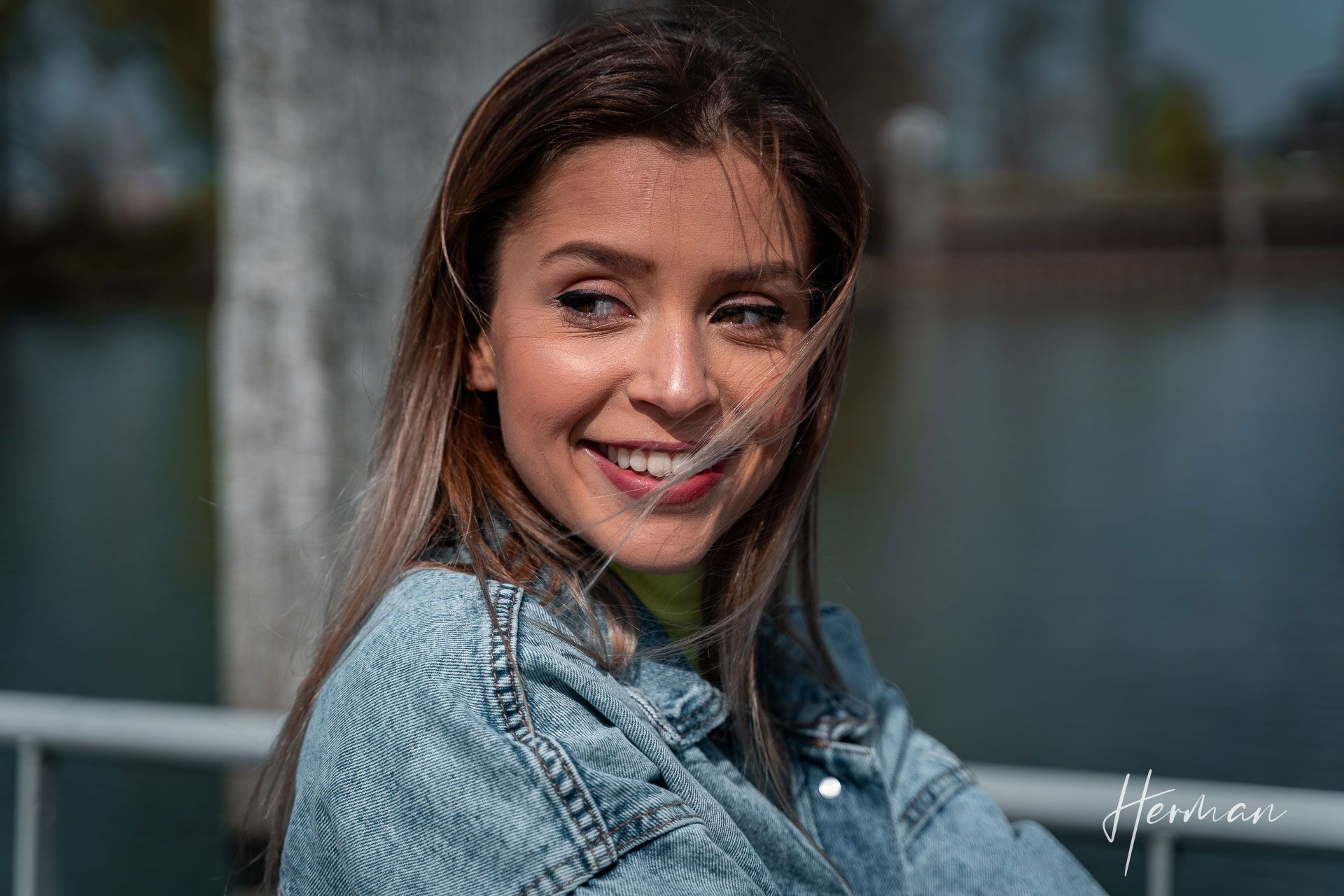 Portret fotoshoot Portfolio 13 Herman Fotografie