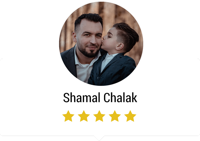 Review Shamal Chalak