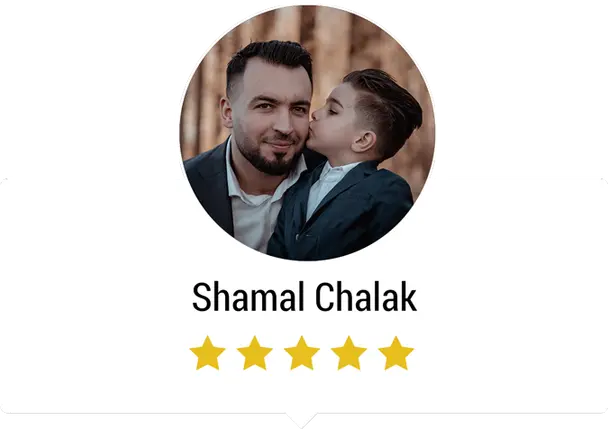 Review Shamal Chalak