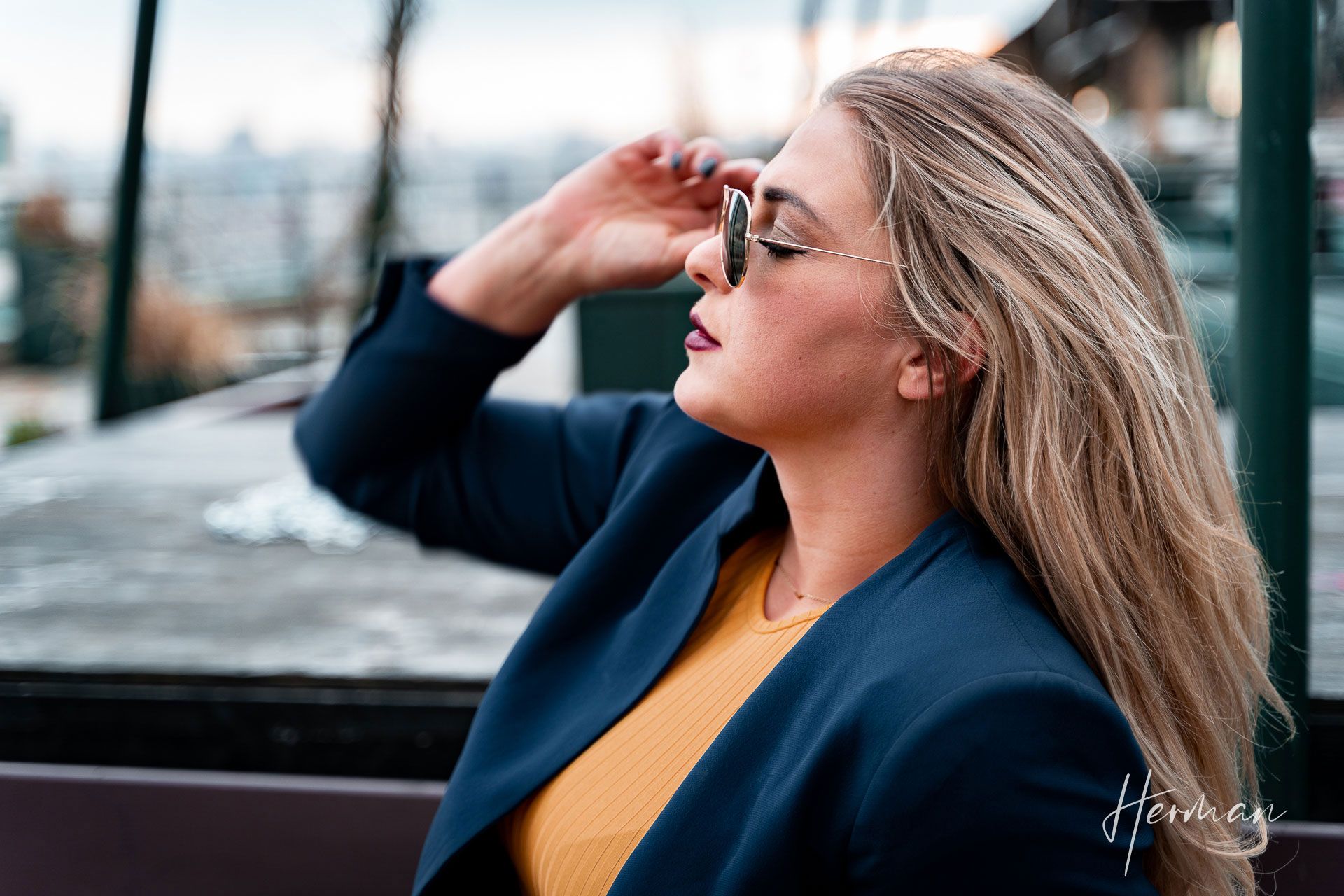 Portret fotoshoot Portfolio 10 Herman Fotografie