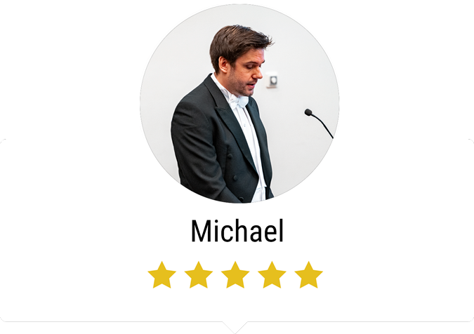 Review Michael