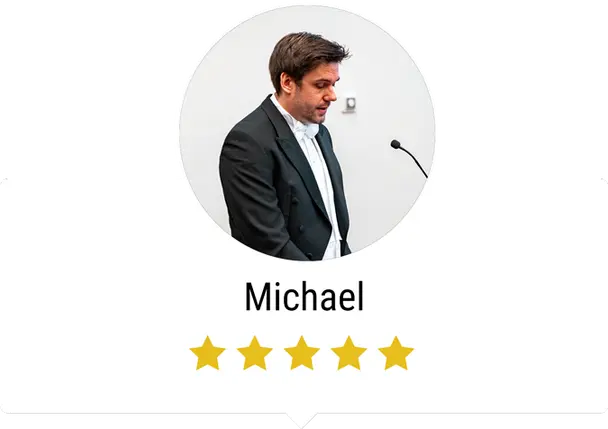 Review Michael