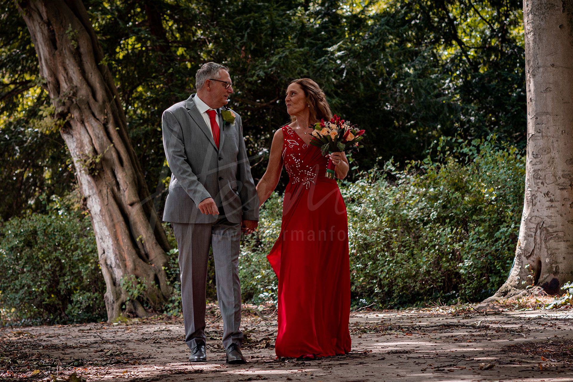 trouwfotoshoot Portfolio 9 Herman Fotografie