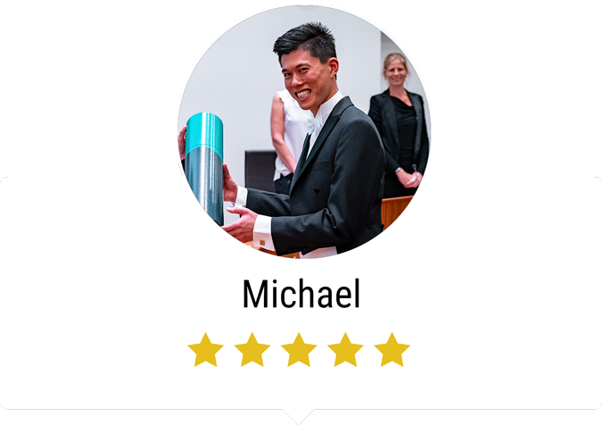 Review Michael