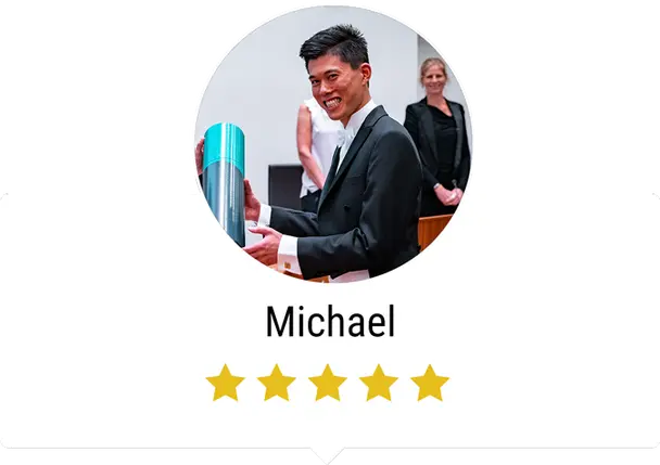 Review Michael