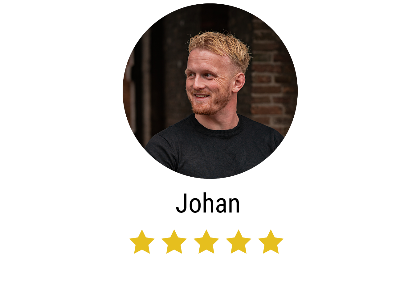 Review Johan