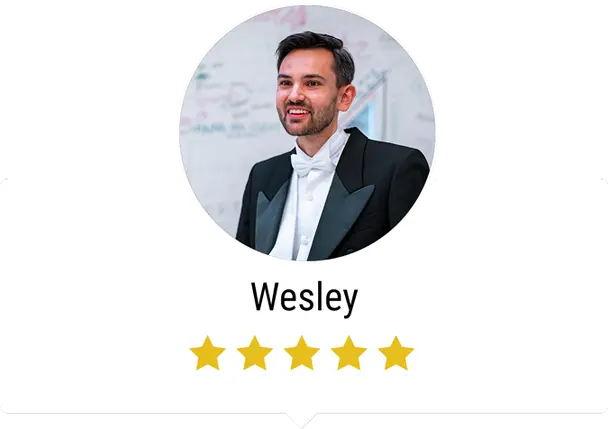 Review Wesley
