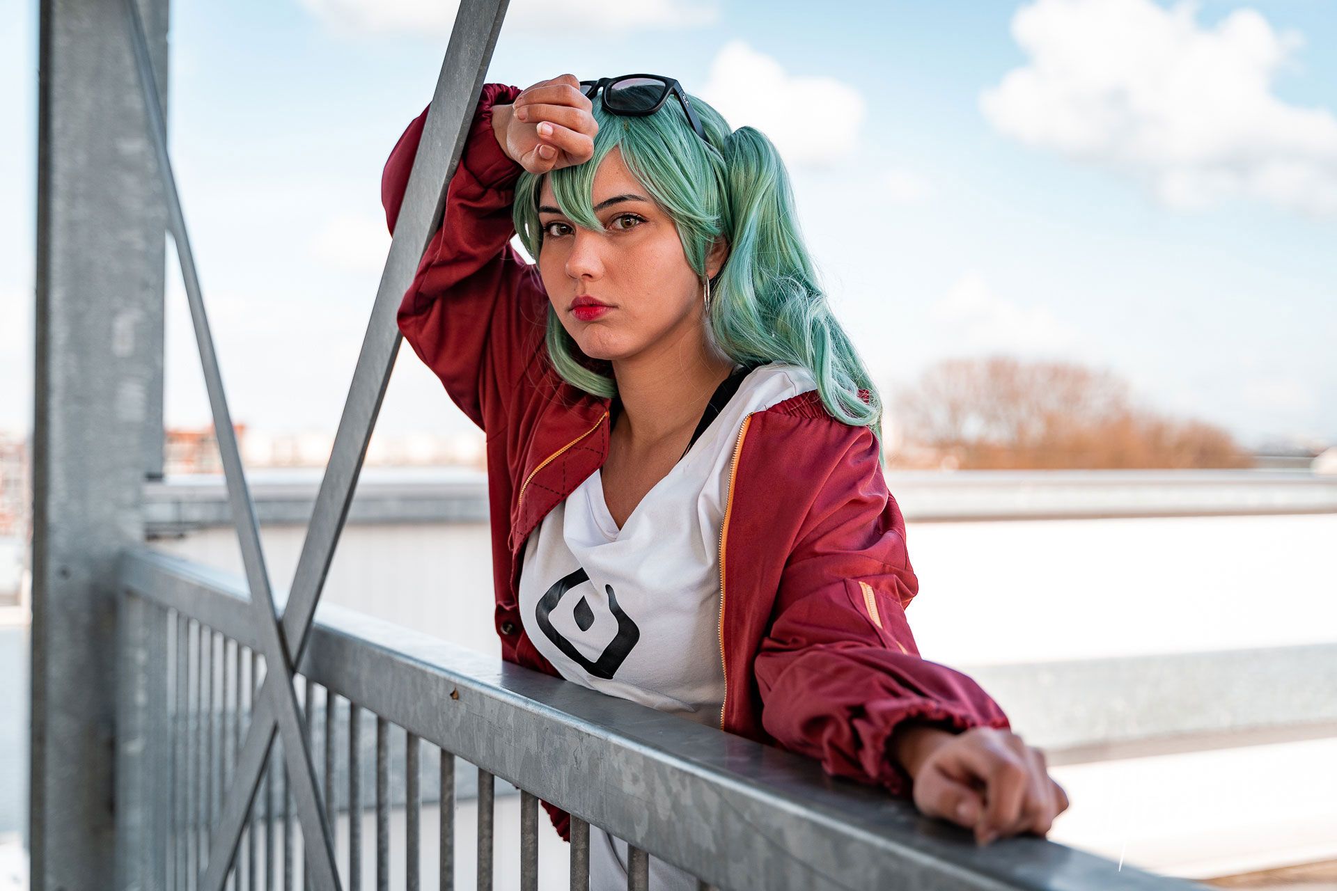 Portret fotoshoot Portfolio 25 Herman Fotografie