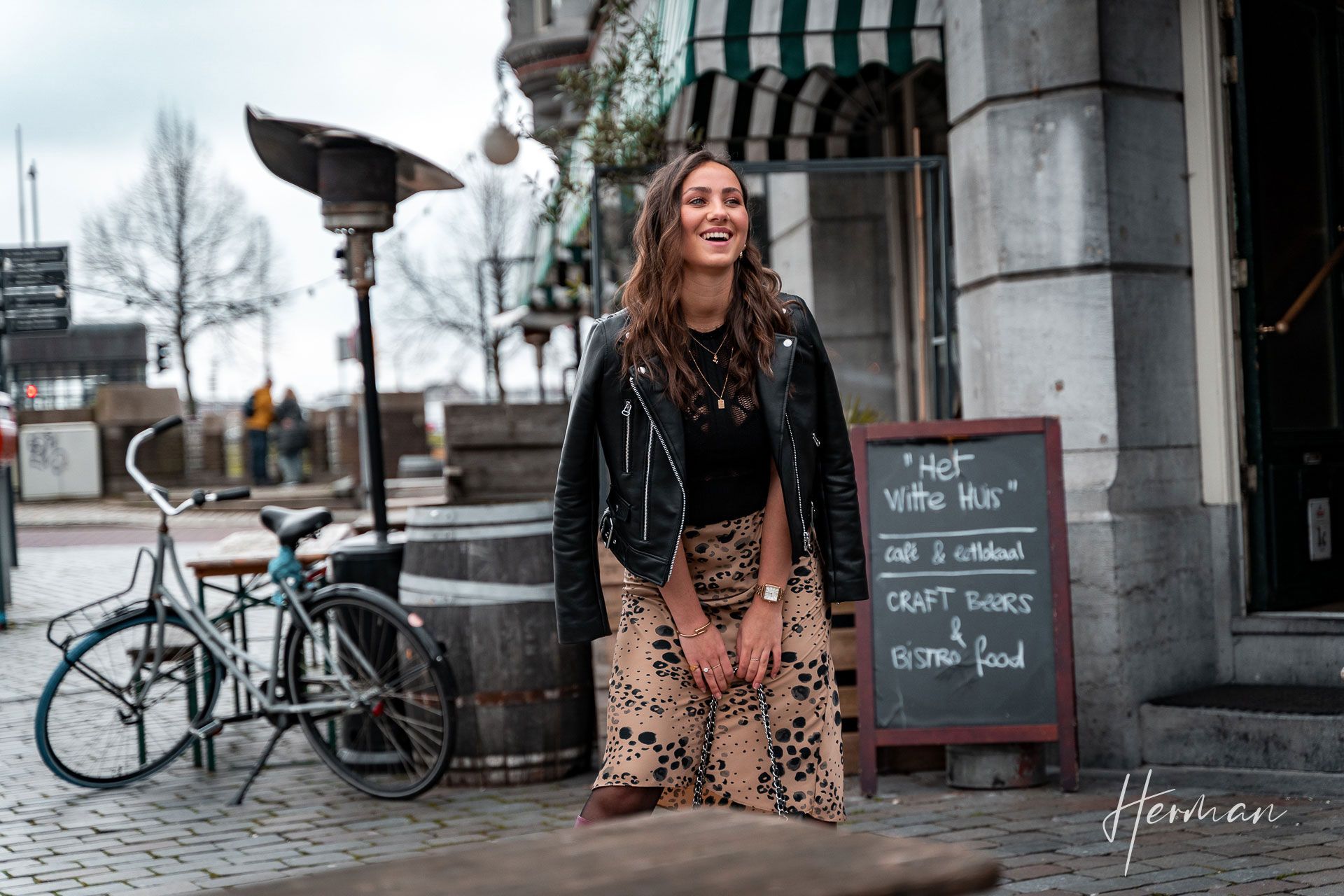 Portret fotoshoot Portfolio 01 Herman Fotografie