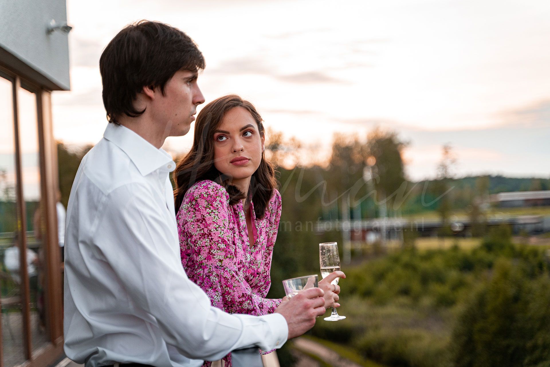 trouwfotoshoot Portfolio 2 Herman Fotografie