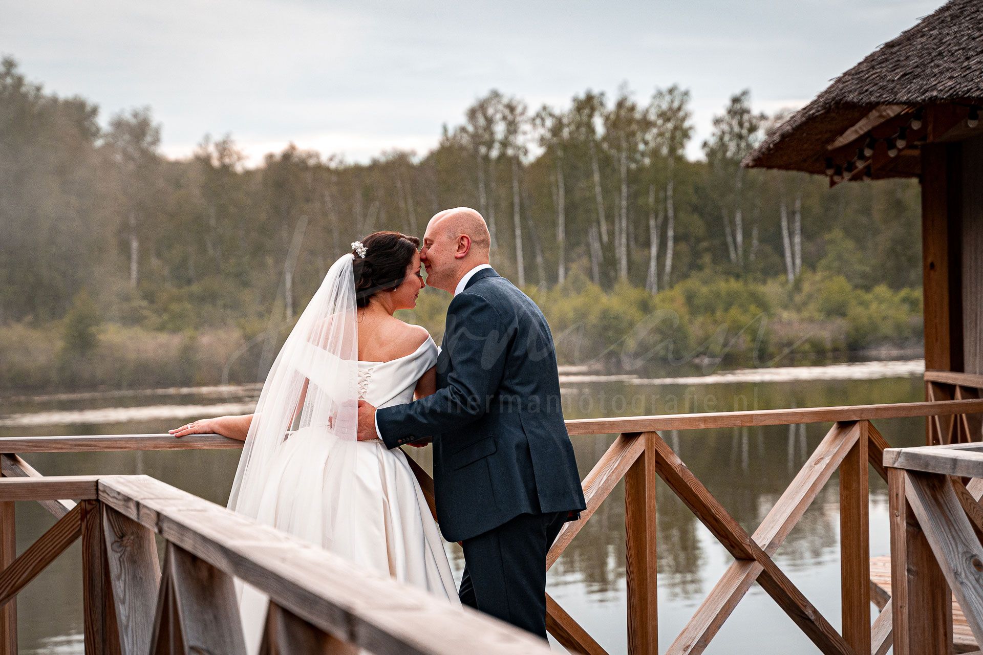 trouwfotoshoot Portfolio 3 Herman Fotografie