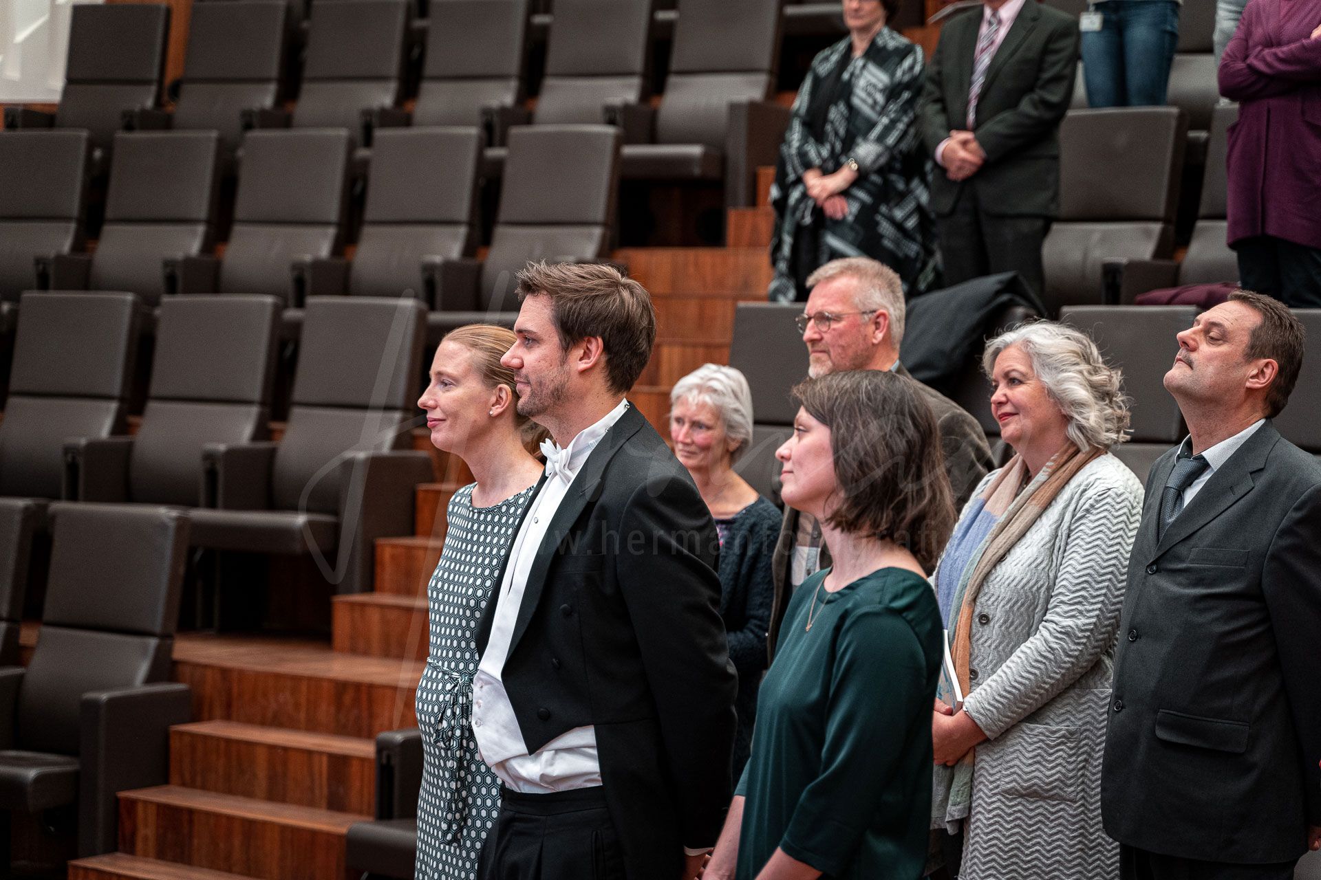 Promotie fotograaf 8 Rotterdam phd Erasmus Universiteit Doctoraat Herman Fotografie