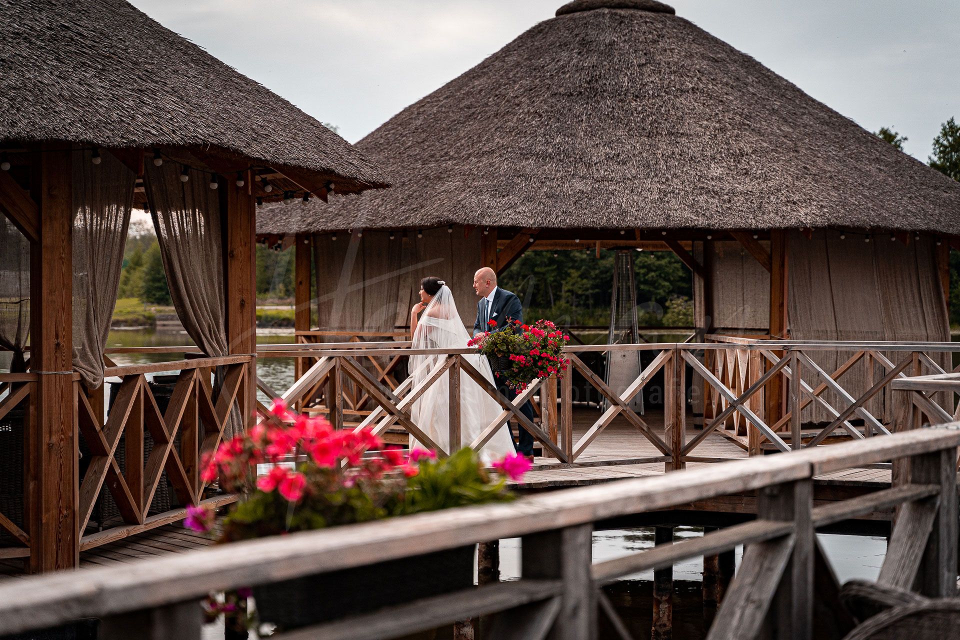 trouwfotoshoot Portfolio 4 Herman Fotografie