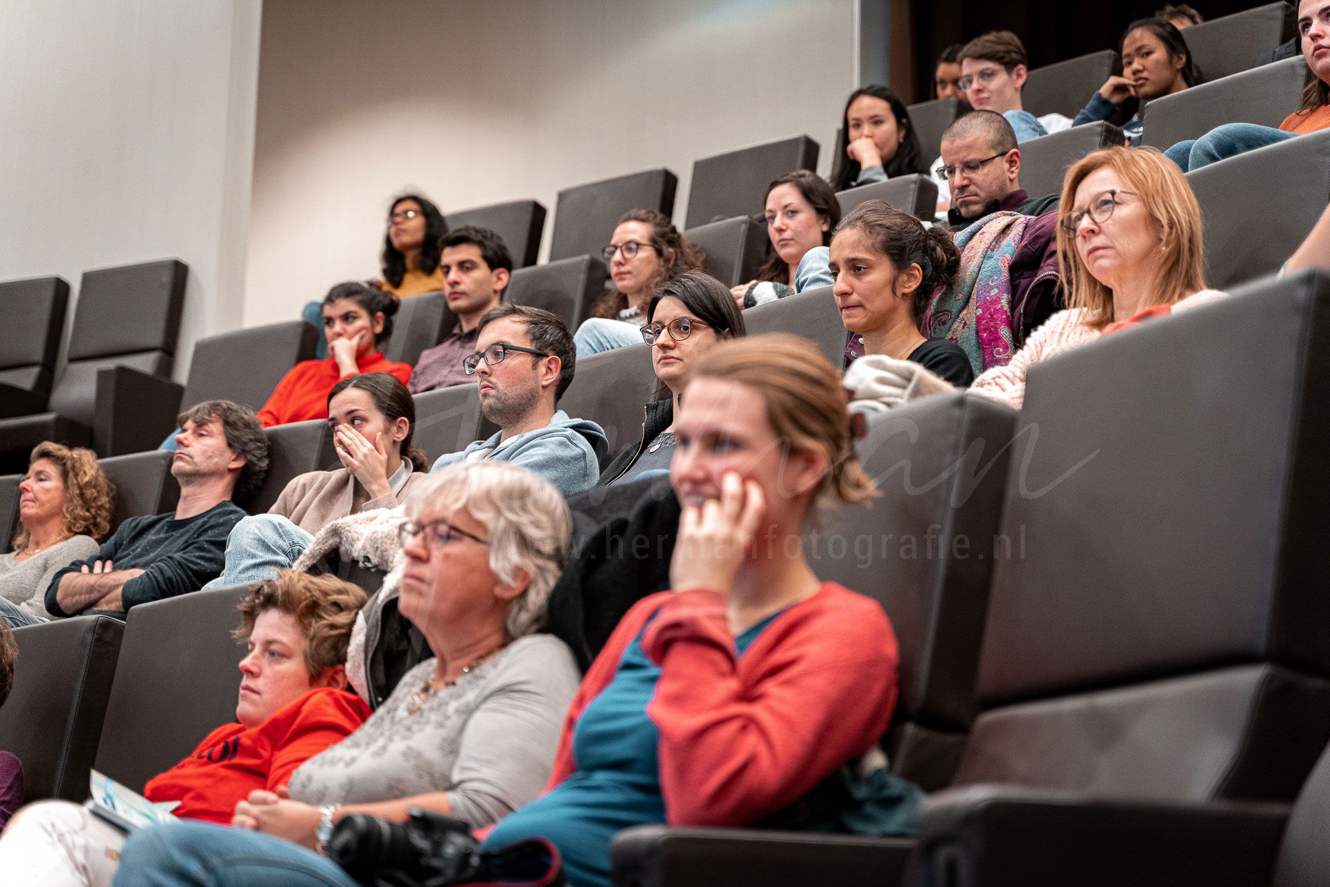 Promotie fotograaf 10 Rotterdam phd Erasmus Universiteit Doctoraat Herman Fotografie