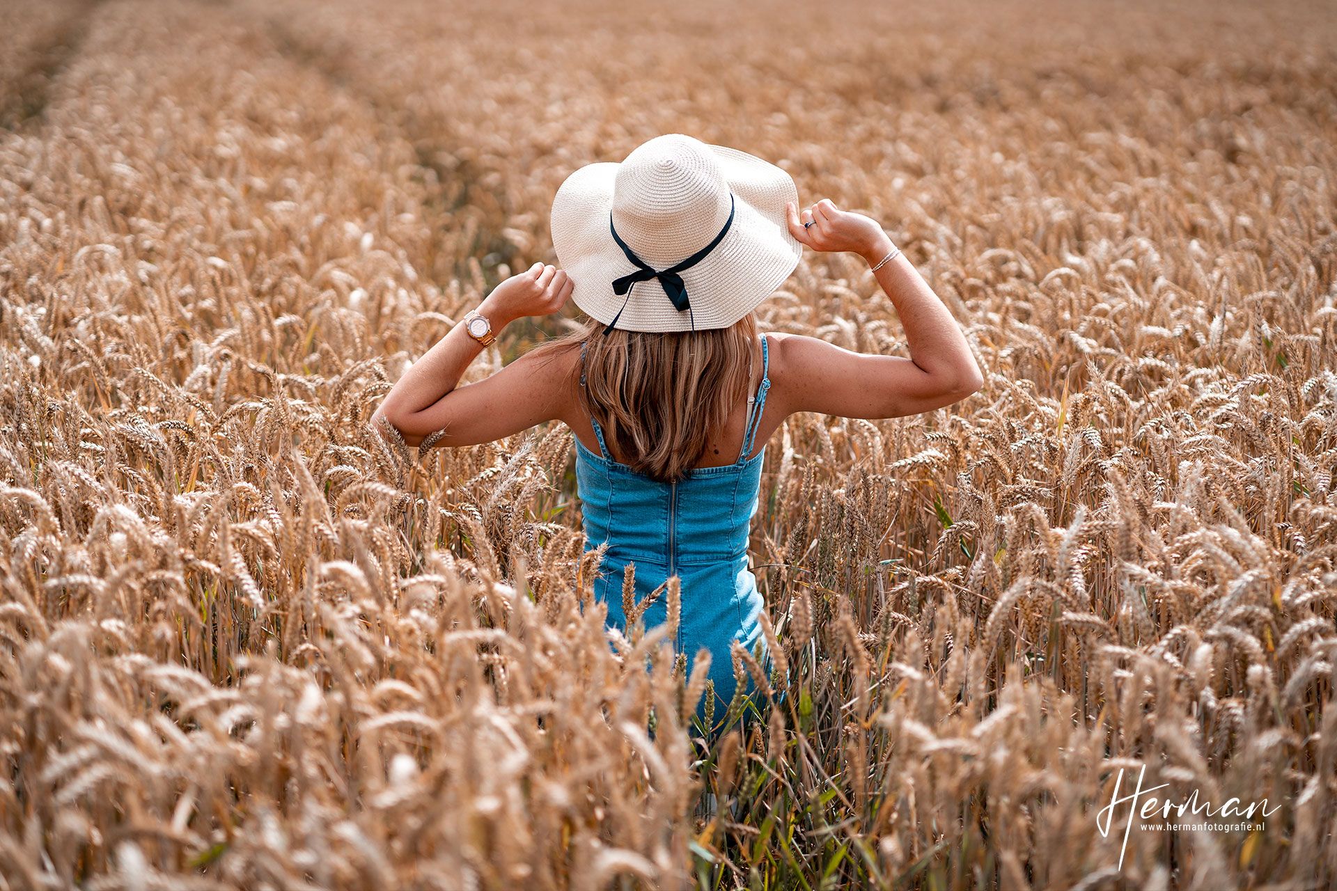 Portret fotoshoot Portfolio 36 Herman Fotografie