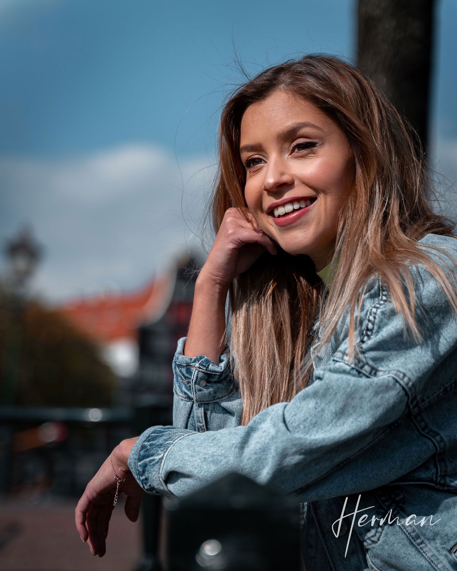 Portret fotoshoot Portfolio 15 Herman Fotografie