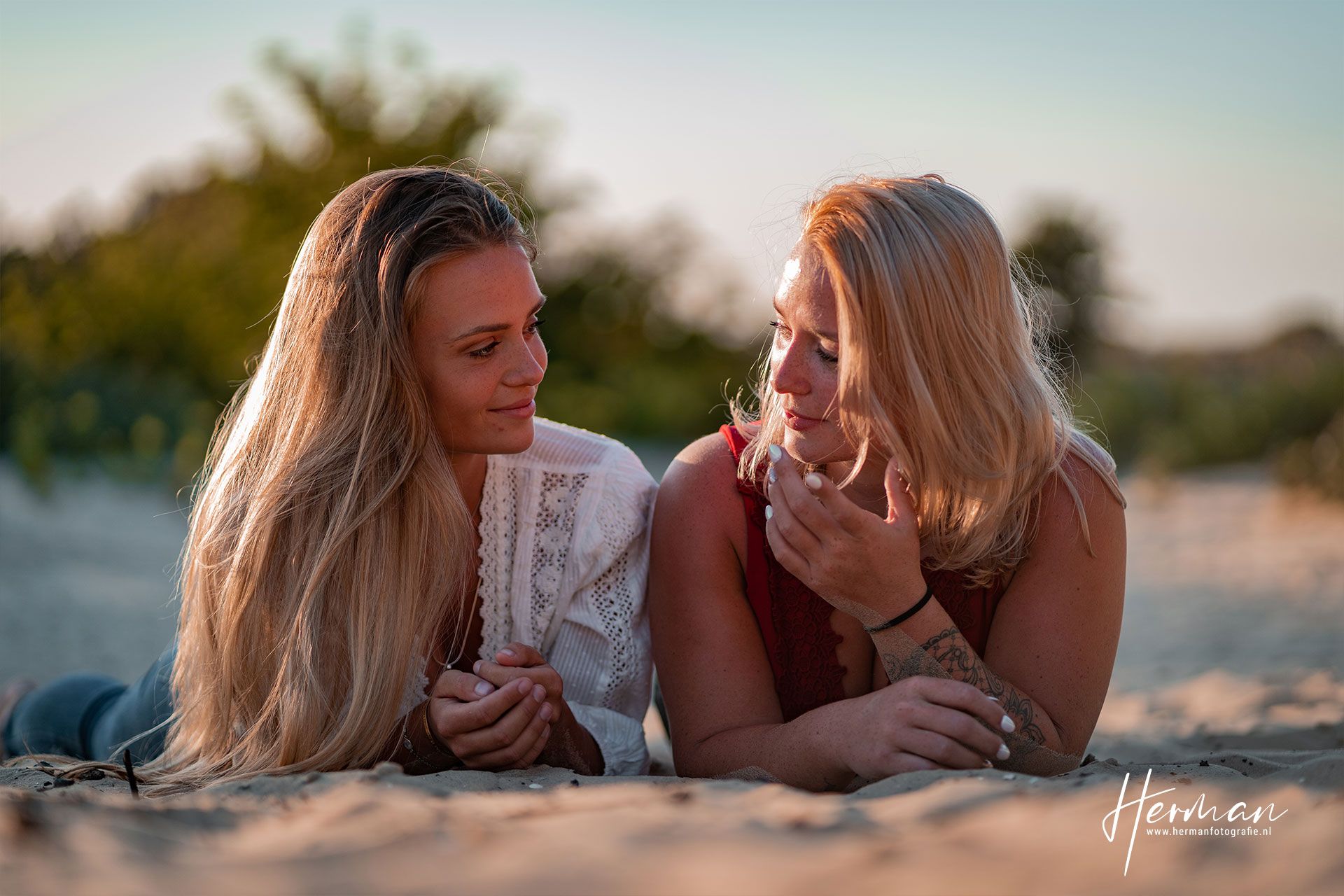 Portret fotoshoot Portfolio 41 Herman Fotografie