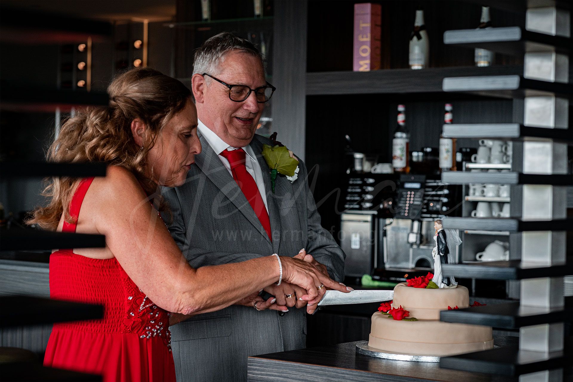 trouwfotoshoot Portfolio 6 Herman Fotografie