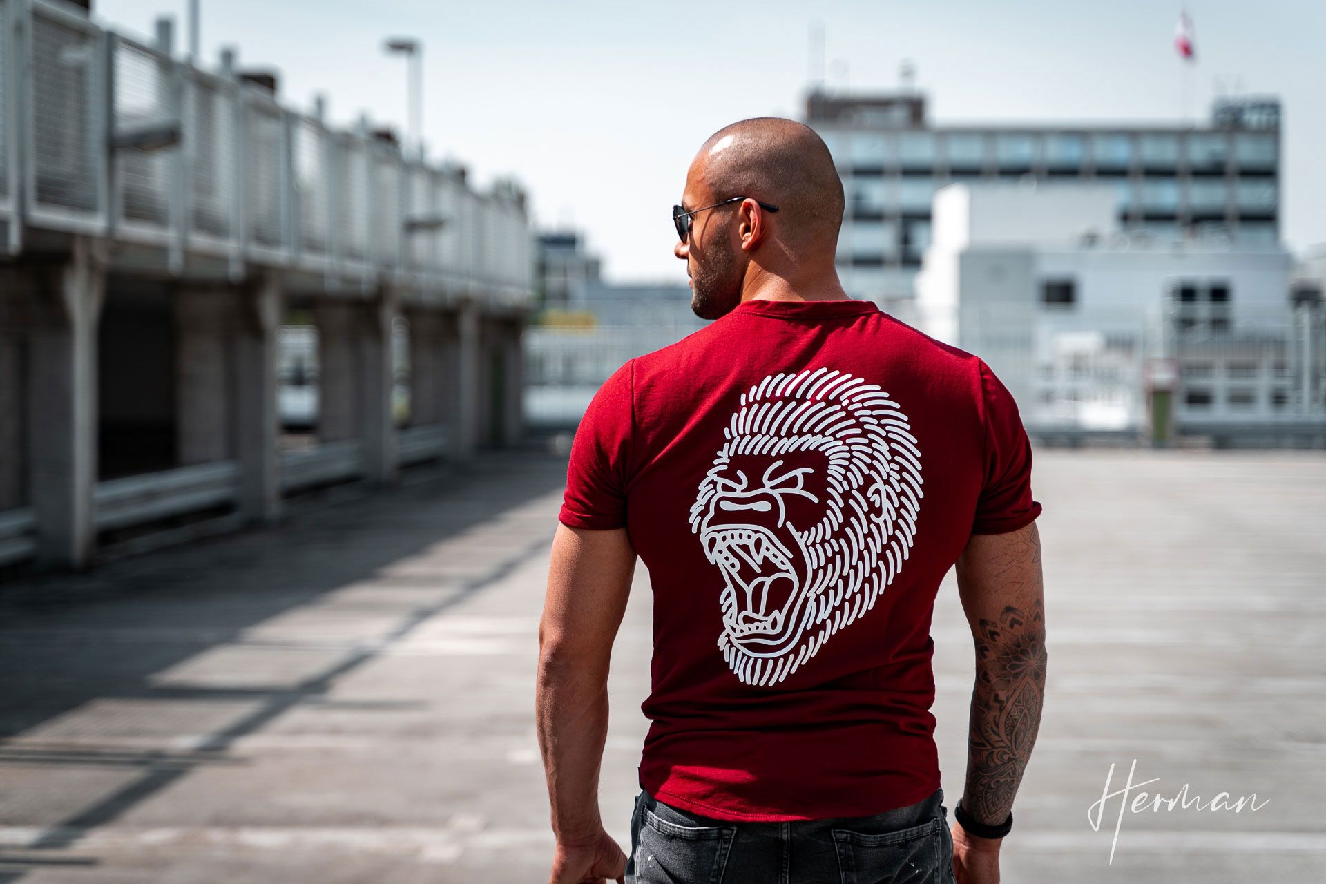 Portret fotoshoot Portfolio 27 Herman Fotografie