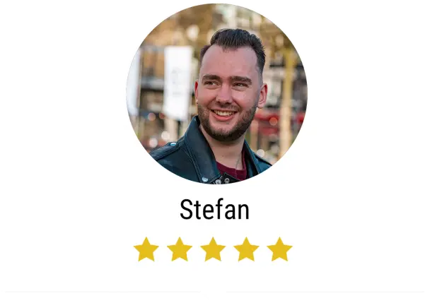 Review Stefan