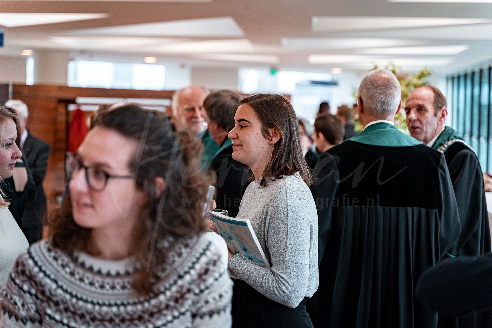 Promotie fotograaf 9 Rotterdam phd Erasmus Universiteit Doctoraat Herman Fotografie