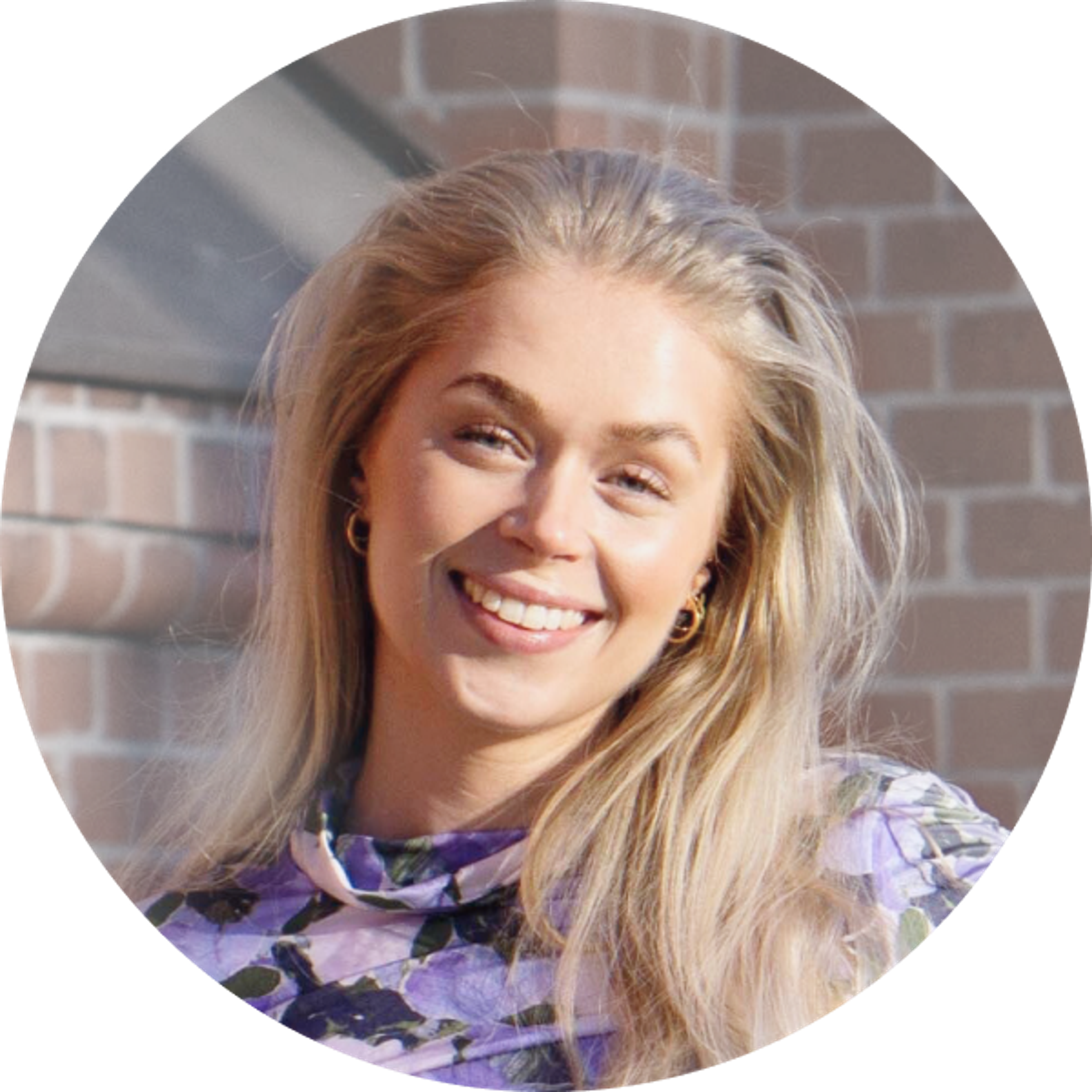 Nanna svarar gärna på dina frågor