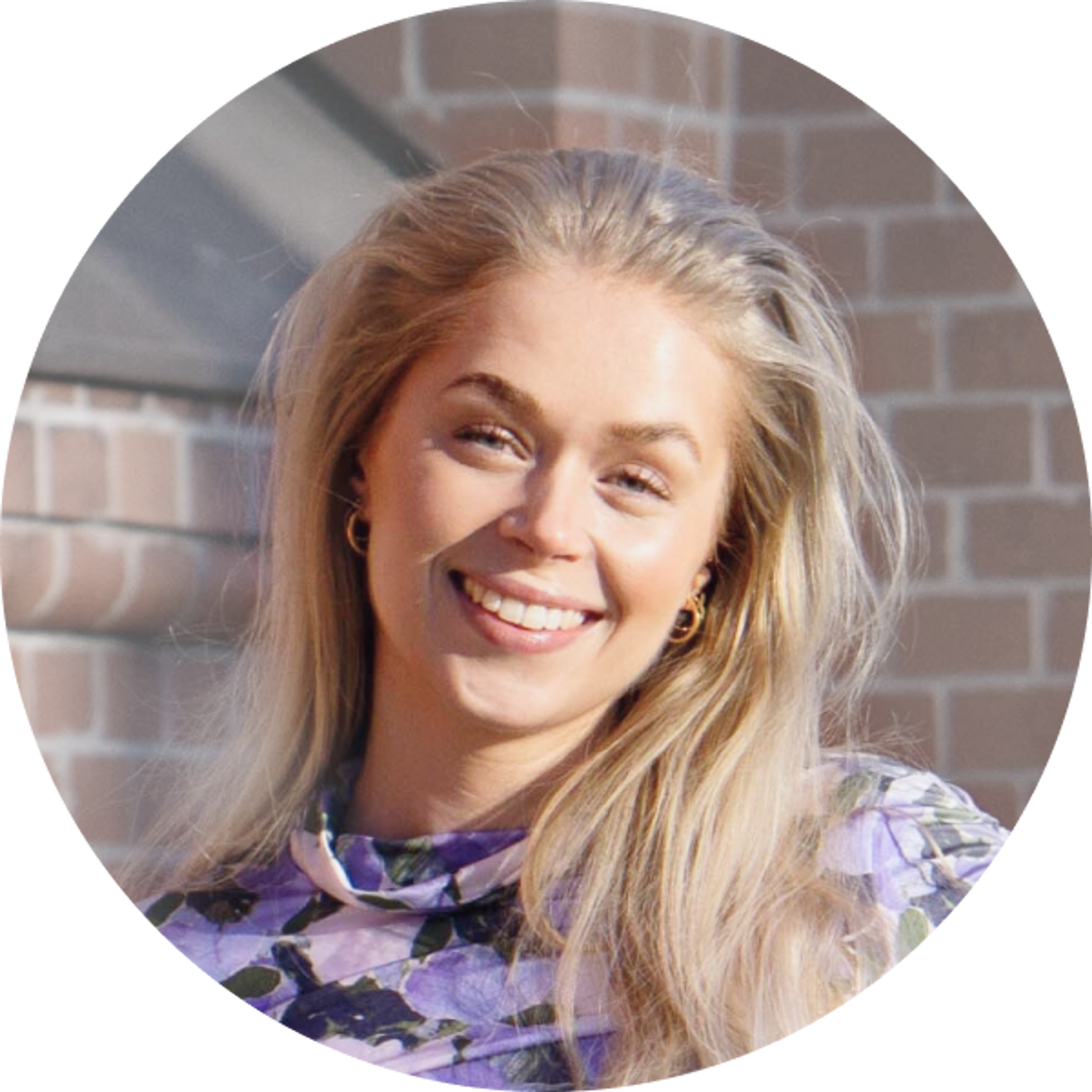 Nanna svarar gärna på dina frågor